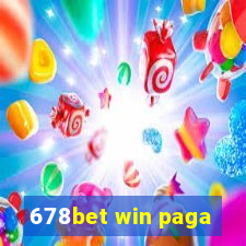 678bet win paga